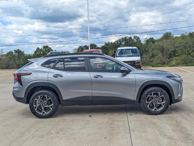 2025 Chevrolet Trax Vehicle Photo in POMEROY, OH 45769-1023