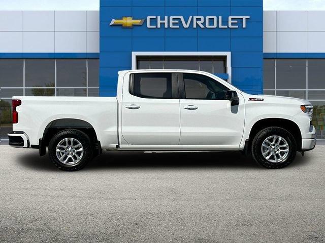 2024 Chevrolet Silverado 1500 Vehicle Photo in RIVERSIDE, CA 92504-4106