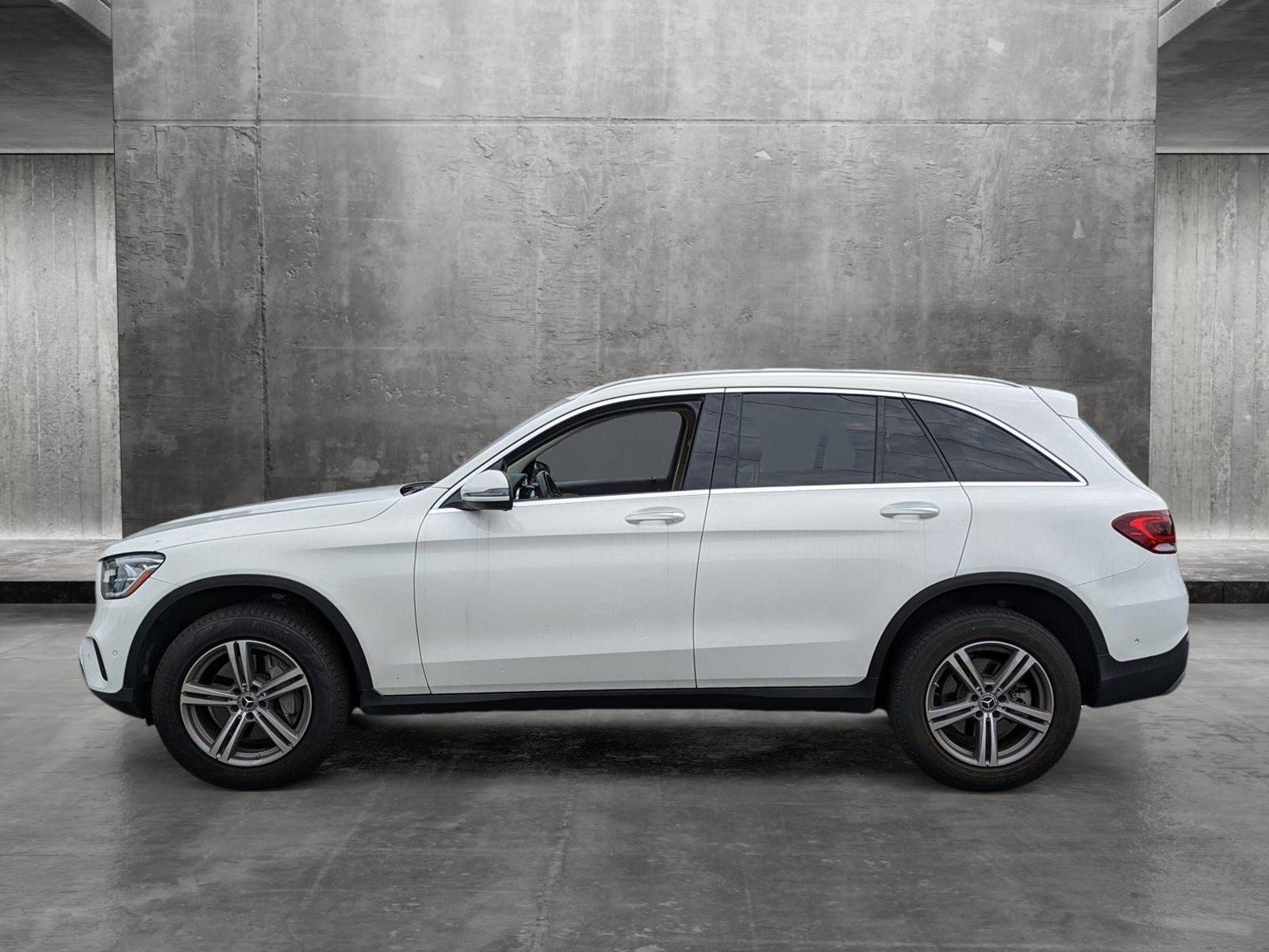 2021 Mercedes-Benz GLC Vehicle Photo in Sanford, FL 32771