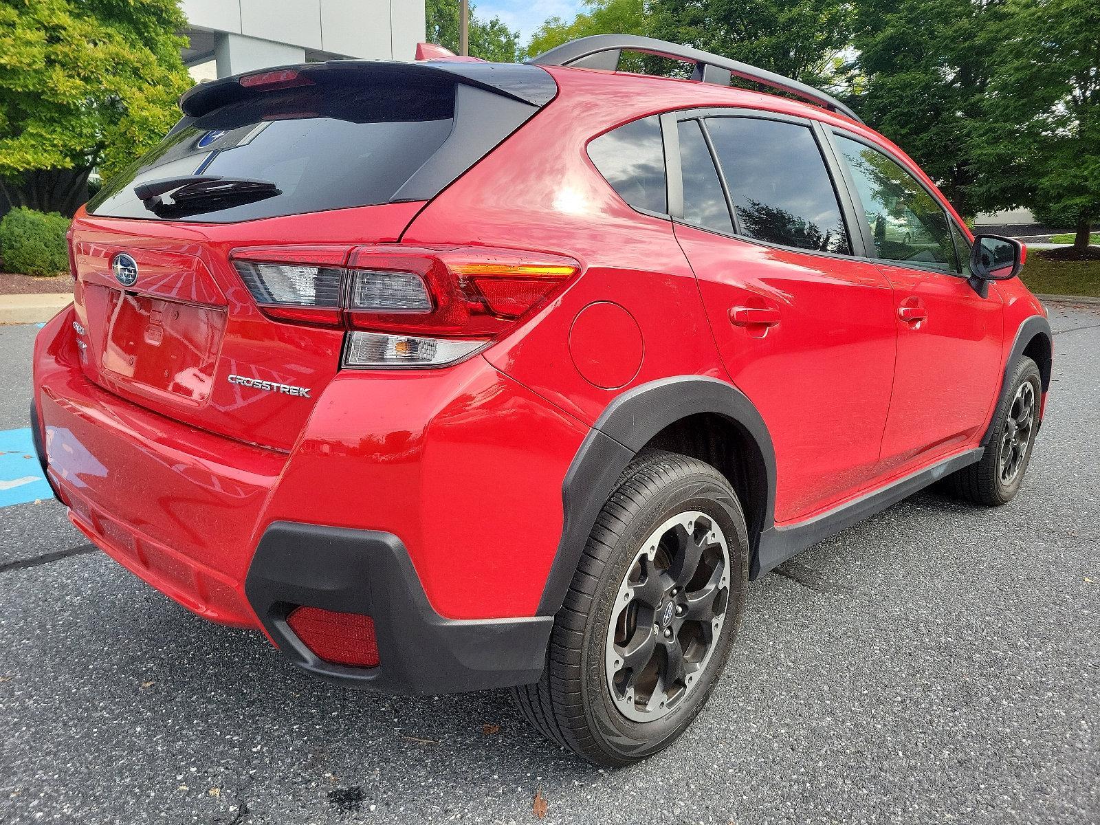 2021 Subaru Crosstrek Vehicle Photo in BETHLEHEM, PA 18017