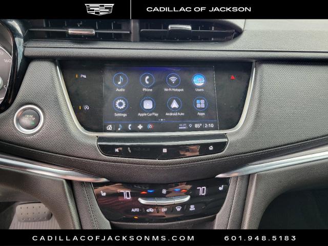 2021 Cadillac XT5 Vehicle Photo in RIDGELAND, MS 39157-4406