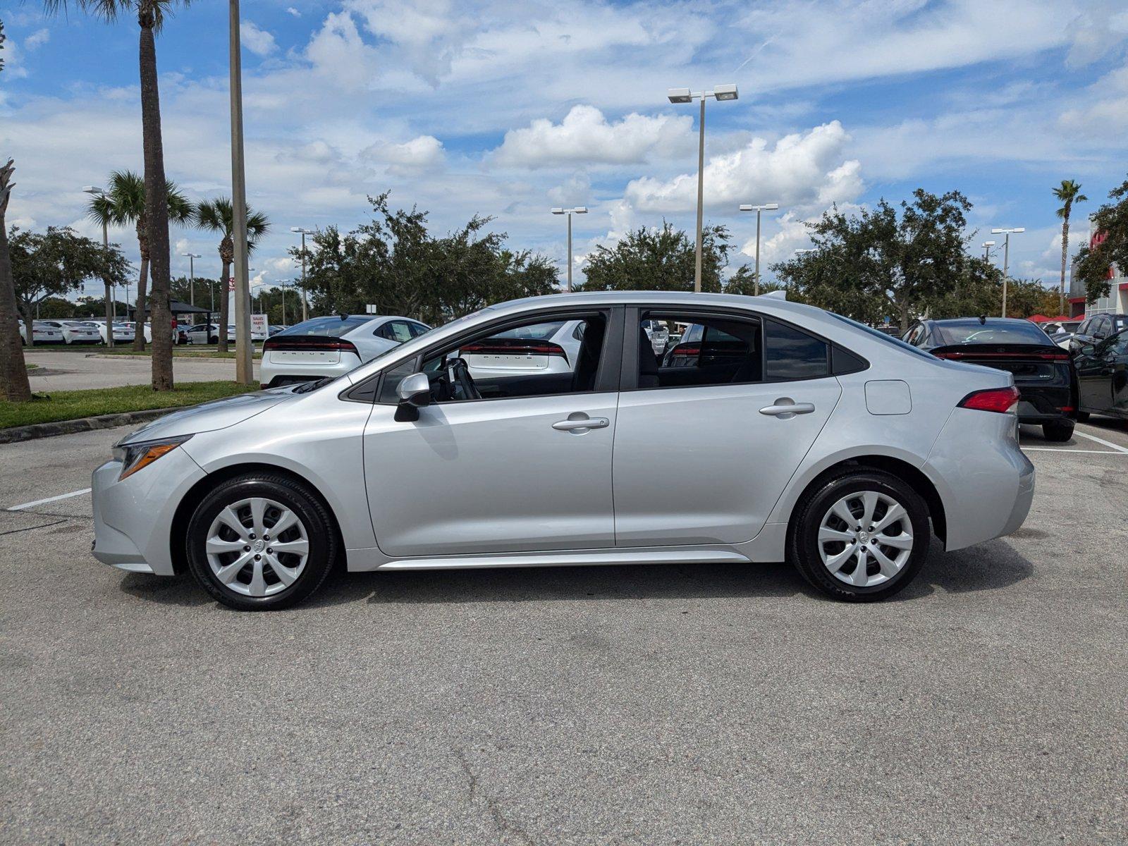 2023 Toyota Corolla Vehicle Photo in Winter Park, FL 32792