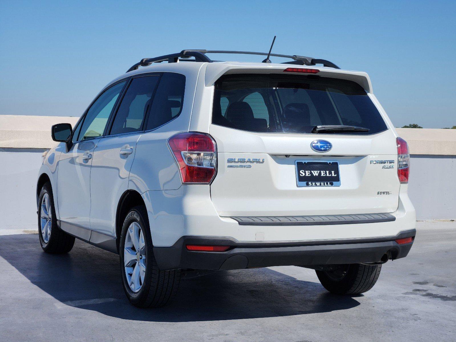 2015 Subaru Forester Vehicle Photo in DALLAS, TX 75209