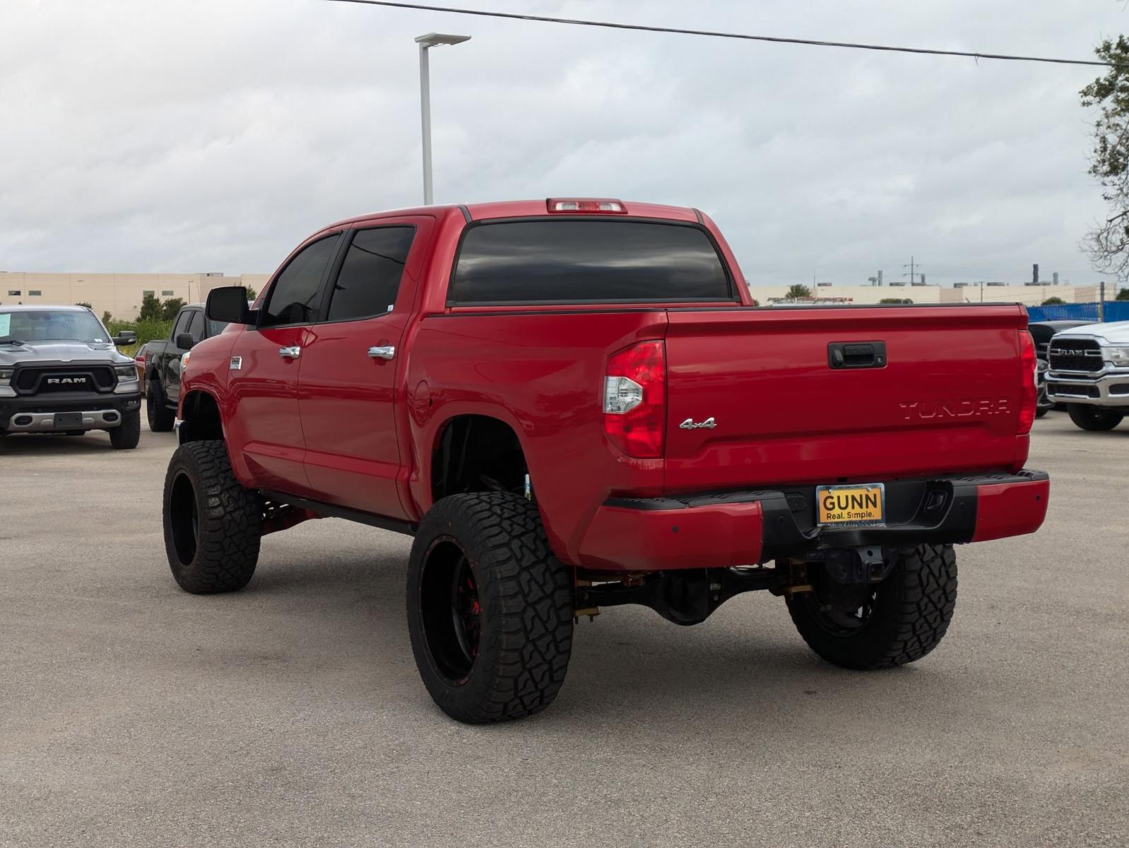 2018 Toyota Tundra 4WD Vehicle Photo in Seguin, TX 78155