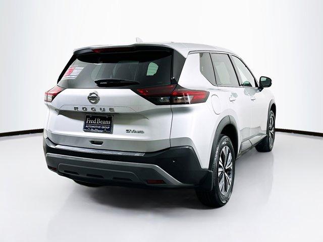 2021 Nissan Rogue Vehicle Photo in Doylestown, PA 18901