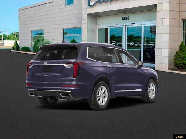 2024 Cadillac XT6 Vehicle Photo in WILLIAMSVILLE, NY 14221-4303