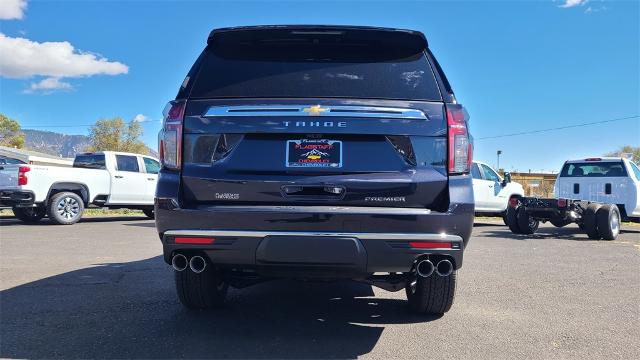 2024 Chevrolet Tahoe Vehicle Photo in FLAGSTAFF, AZ 86001-6214