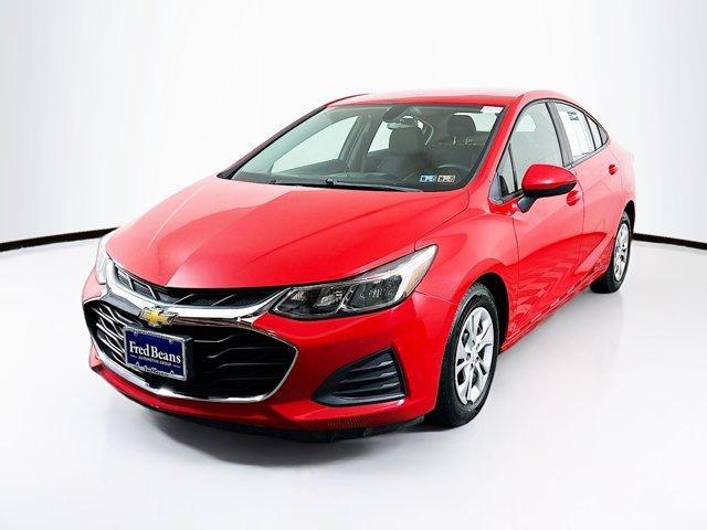 2019 Chevrolet Cruze Vehicle Photo in Doylestown, PA 18901