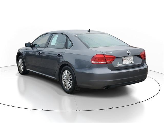 2014 Volkswagen Passat Vehicle Photo in GRAND BLANC, MI 48439-8139