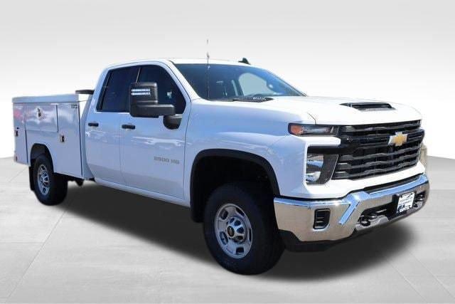 2024 Chevrolet Silverado 2500 HD Vehicle Photo in Salem, OR 97301