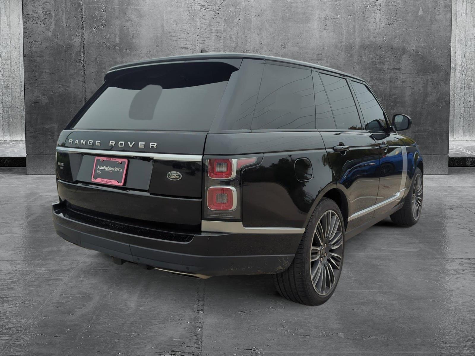 2021 Land Rover Range Rover Vehicle Photo in Memphis, TN 38125