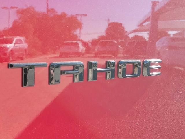 2024 Chevrolet Tahoe Vehicle Photo in ODESSA, TX 79762-8186