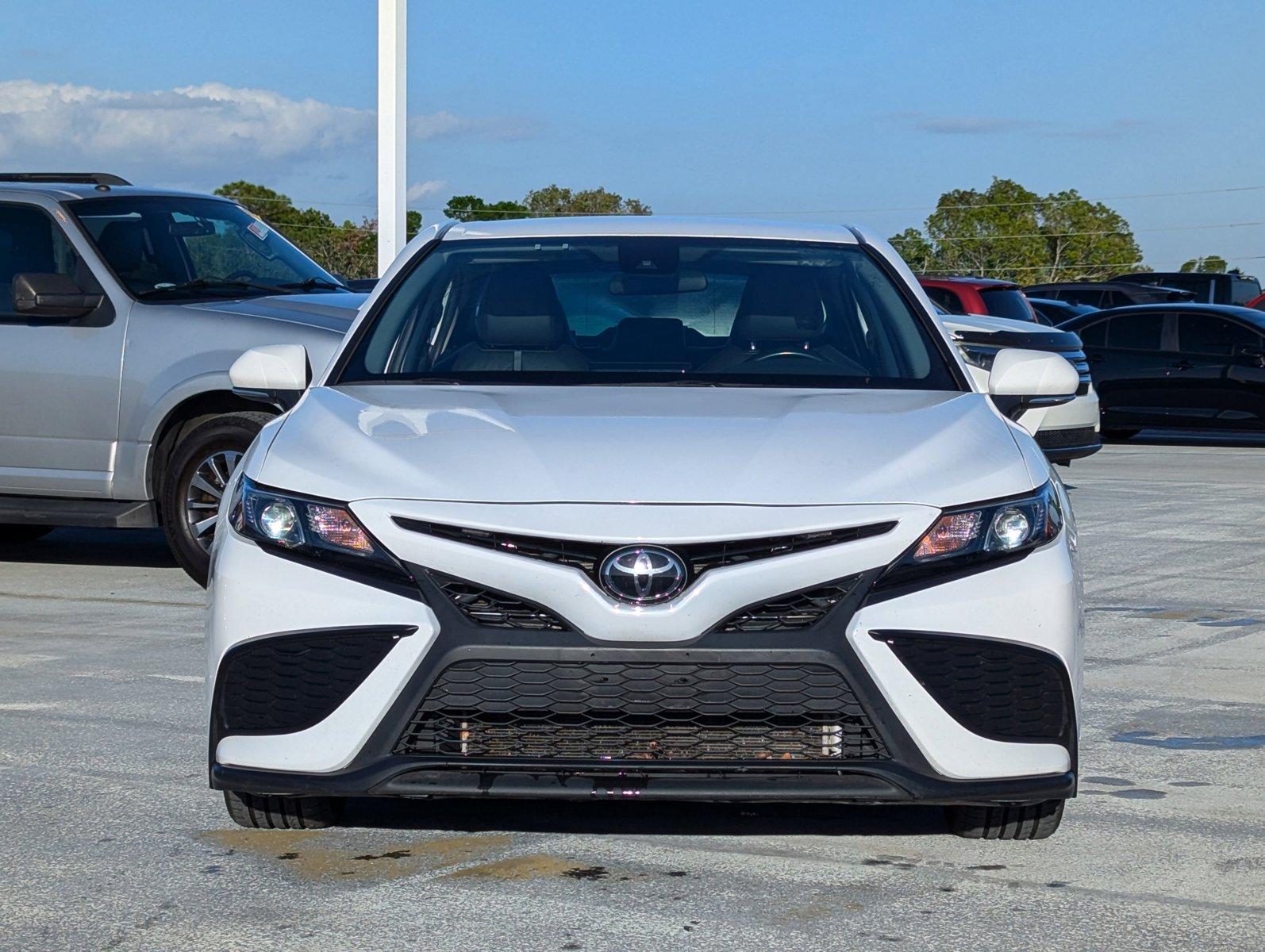 2022 Toyota Camry Vehicle Photo in Ft. Myers, FL 33907