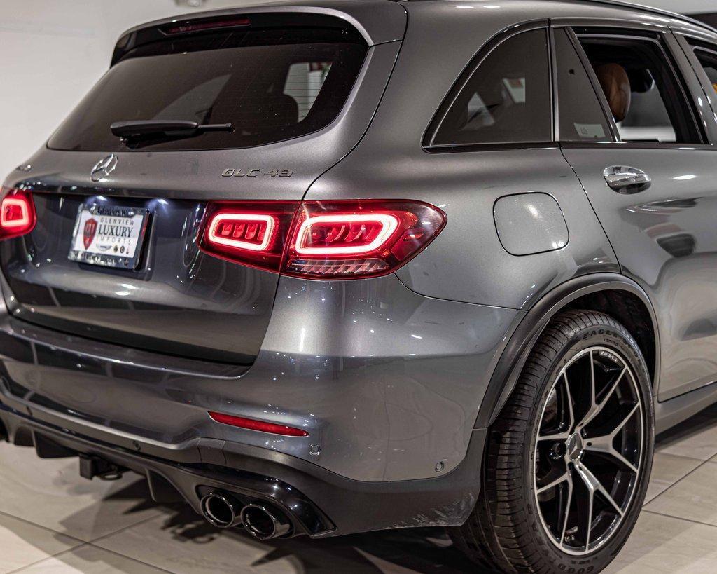 2021 Mercedes-Benz GLC Vehicle Photo in Saint Charles, IL 60174