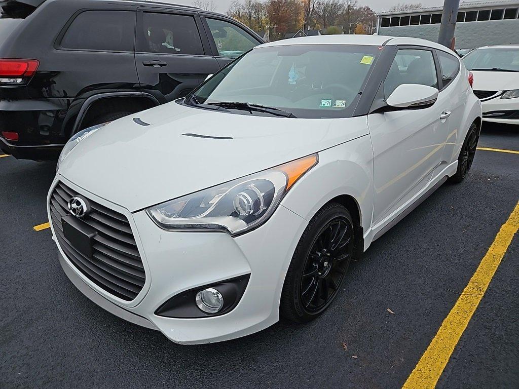 2013 Hyundai Veloster Vehicle Photo in AKRON, OH 44303-2185