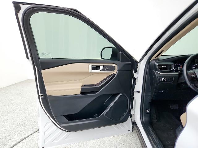 2020 Ford Explorer Vehicle Photo in Grapevine, TX 76051