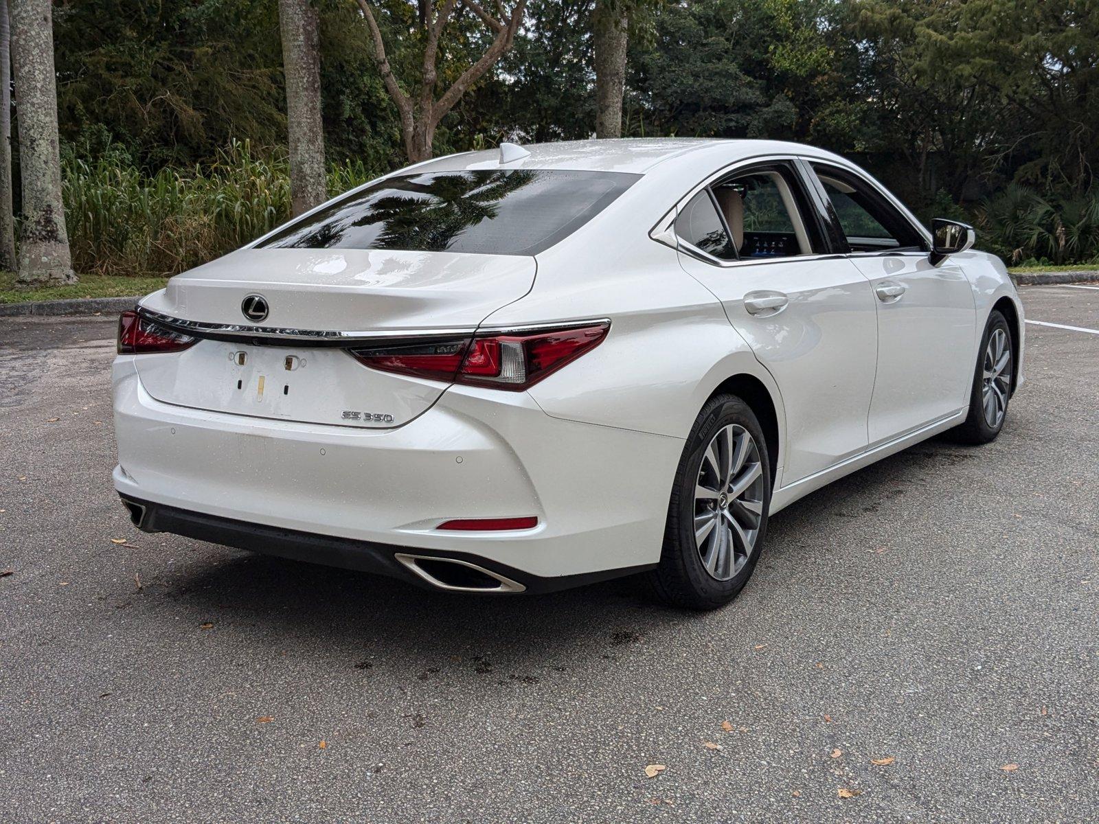 2019 Lexus ES 350 Vehicle Photo in West Palm Beach, FL 33417