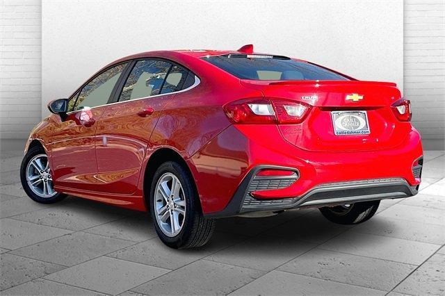 2017 Chevrolet Cruze Vehicle Photo in INDEPENDENCE, MO 64055-1314