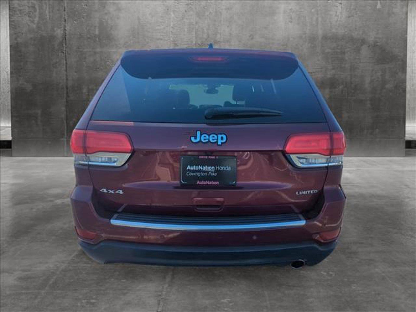 2019 Jeep Grand Cherokee Vehicle Photo in Clearwater, FL 33765