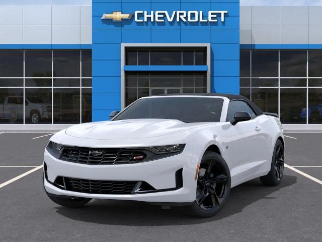 2024 Chevrolet Camaro Vehicle Photo in INDIANAPOLIS, IN 46227-0991