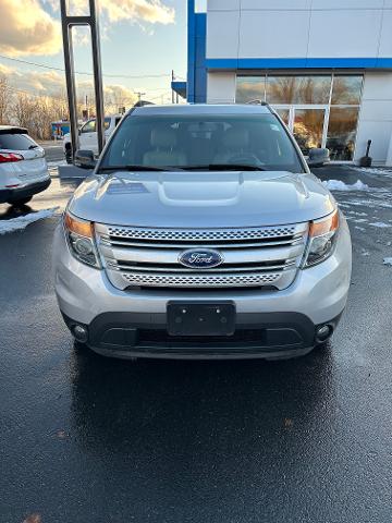Used 2011 Ford Explorer XLT with VIN 1FMHK8D85BGA81417 for sale in Whitehall, NY