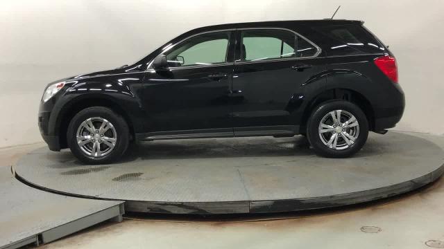 2015 Chevrolet Equinox Vehicle Photo in INDIANAPOLIS, IN 46227-0991