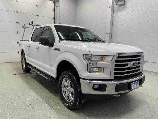 Used 2016 Ford F-150 XLT with VIN 1FTEW1EP5GKE24949 for sale in Rogers, Minnesota