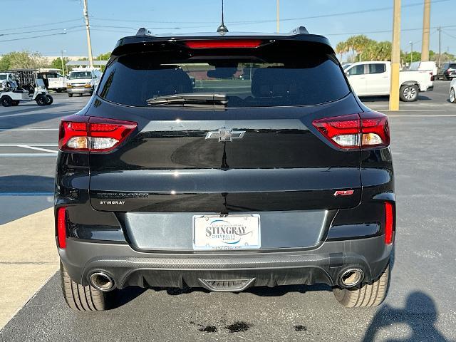 2023 Chevrolet Trailblazer Vehicle Photo in BARTOW, FL 33830-4397