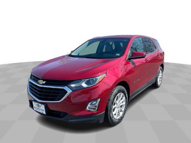 2018 Chevrolet Equinox Vehicle Photo in THOMPSONTOWN, PA 17094-9014