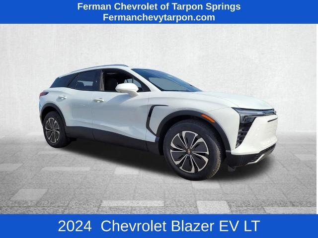 2024 Chevrolet Blazer EV Vehicle Photo in TARPON SPRINGS, FL 34689-6224