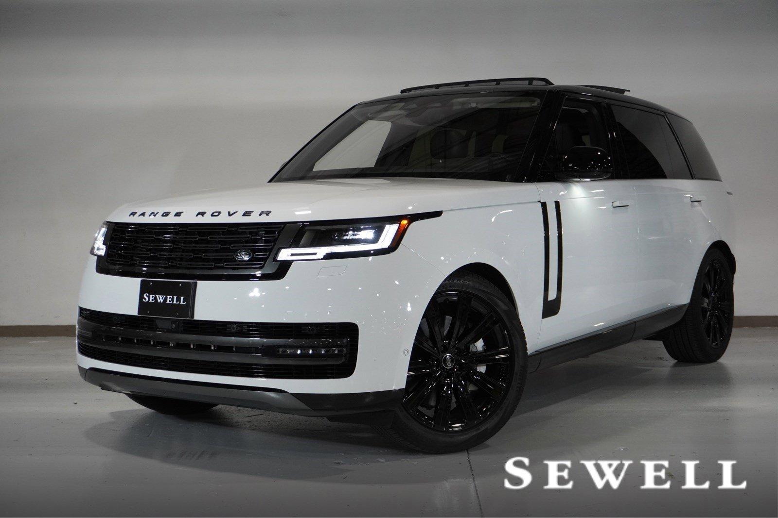 2023 Range Rover Vehicle Photo in GRAPEVINE, TX 76051