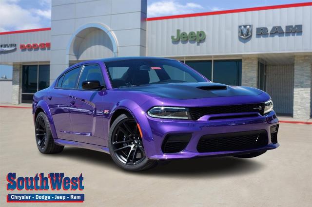 2023 Dodge Charger Vehicle Photo in Cleburne, TX 76033