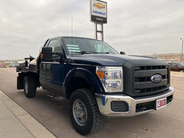 Used 2016 Ford F-350 Super Duty XLT with VIN 1FTRF3B65GEC75725 for sale in Chadron, NE