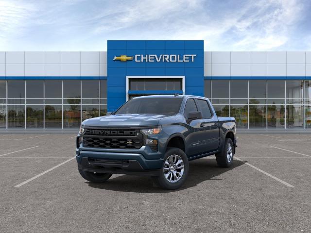 2024 Chevrolet Silverado 1500 Vehicle Photo in POST FALLS, ID 83854-5365