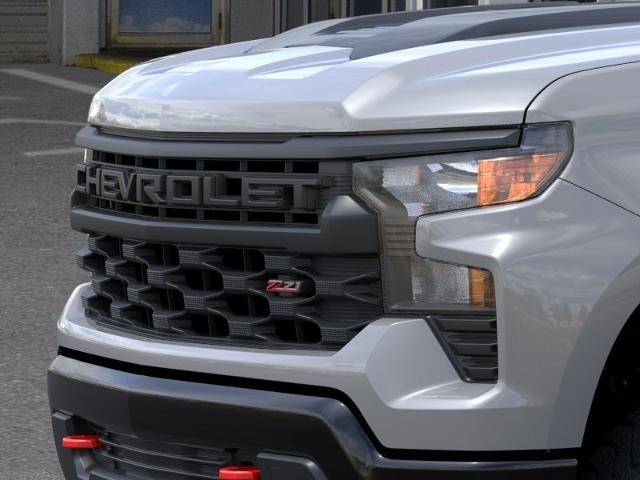 2024 Chevrolet Silverado 1500 Vehicle Photo in INDEPENDENCE, MO 64055-1314