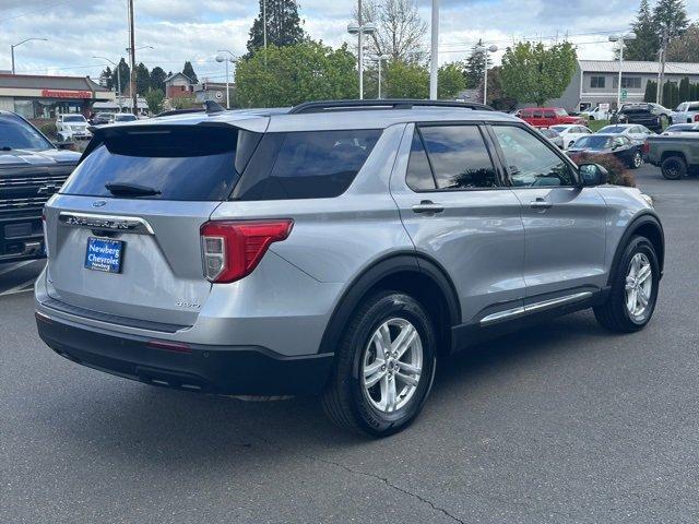 2023 Ford Explorer Vehicle Photo in NEWBERG, OR 97132-1927