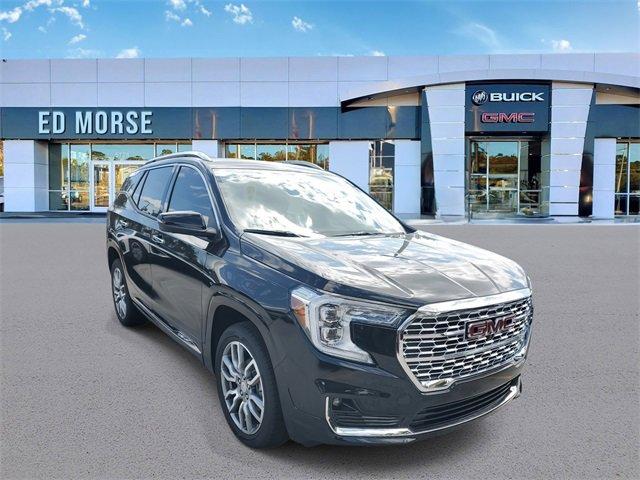 2024 GMC Terrain Vehicle Photo in SUNRISE, FL 33323-3202