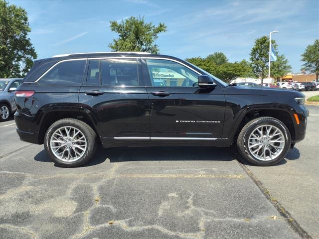 2022 Jeep Grand Cherokee Vehicle Photo in South Hill, VA 23970