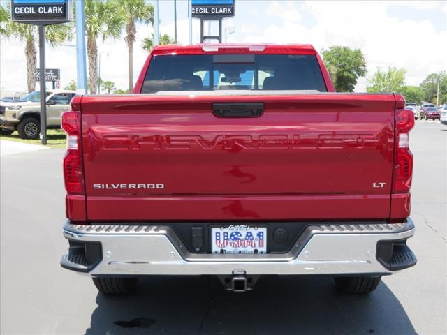 2024 Chevrolet Silverado 1500 Vehicle Photo in LEESBURG, FL 34788-4022