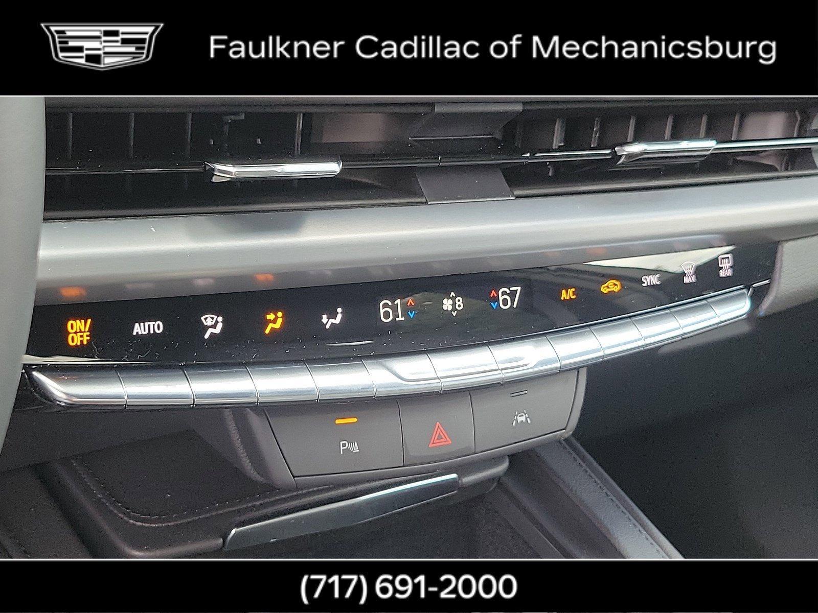 2024 Cadillac XT4 Vehicle Photo in MECHANICSBURG, PA 17050-1707