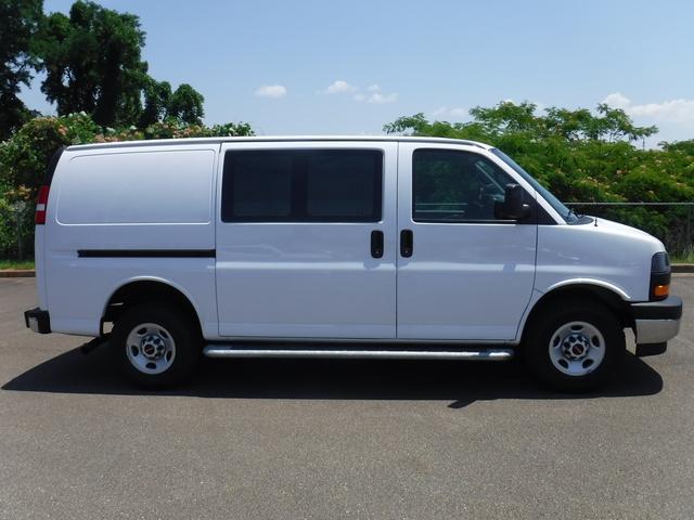 2021 GMC Savana Cargo Van Vehicle Photo in JASPER, GA 30143-8655