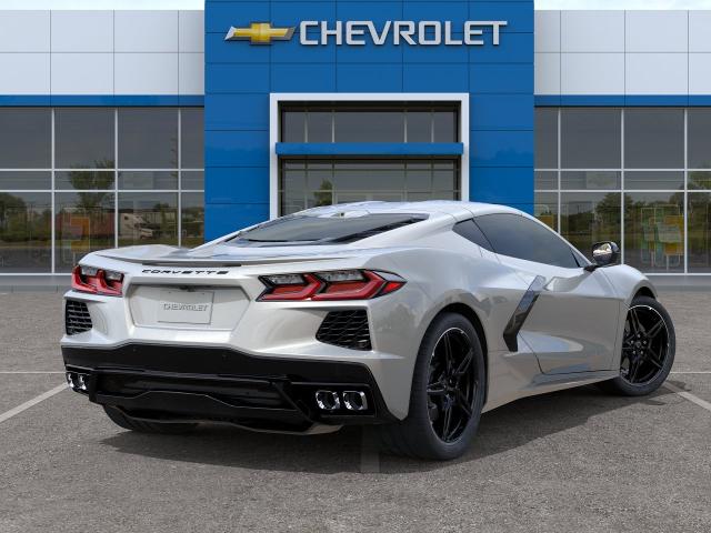 2024 Chevrolet Corvette Stingray Vehicle Photo in PEMBROKE PINES, FL 33024-6534