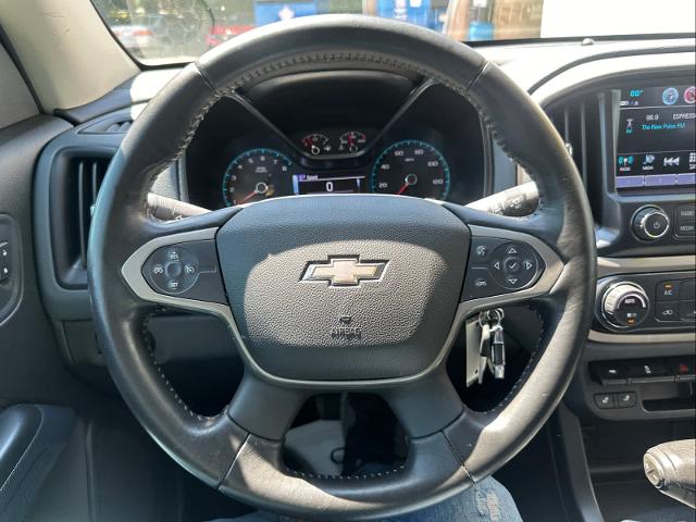 2017 Chevrolet Colorado Vehicle Photo in DUNN, NC 28334-8900