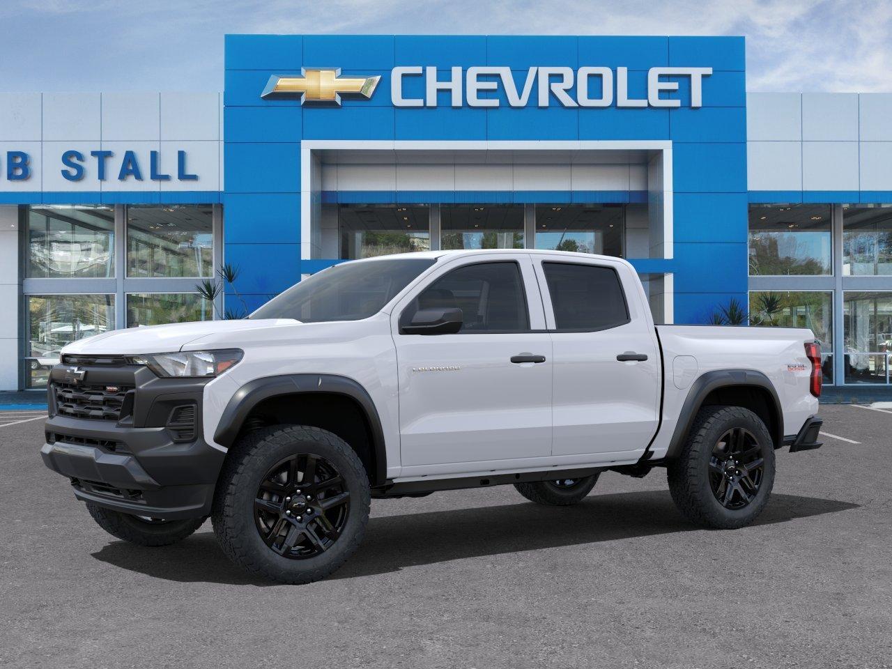 2024 Chevrolet Colorado Vehicle Photo in LA MESA, CA 91942-8211