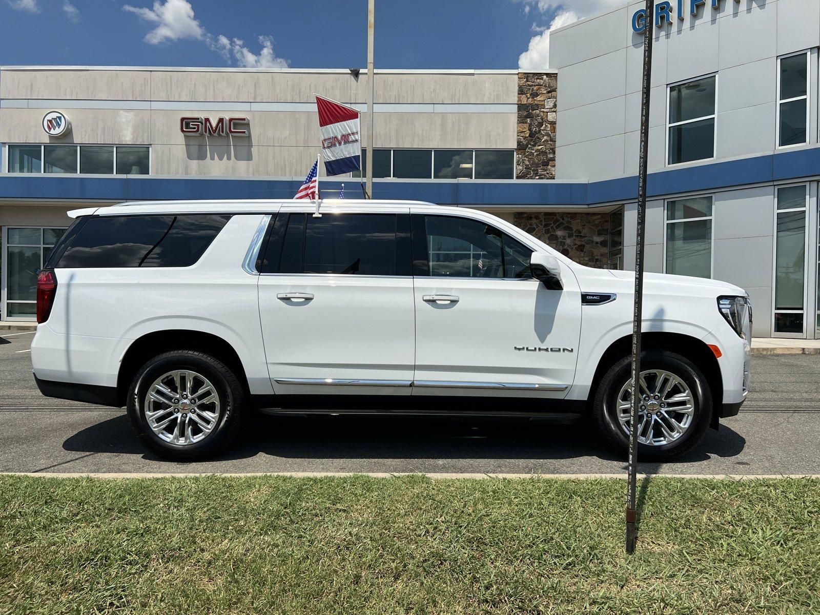 2024 GMC Yukon XL Vehicle Photo in MONROE, NC 28110-8431