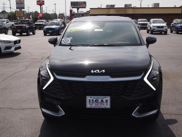 Used 2024 Kia Sportage LX with VIN KNDPUCDF6R7229158 for sale in Madison, IN