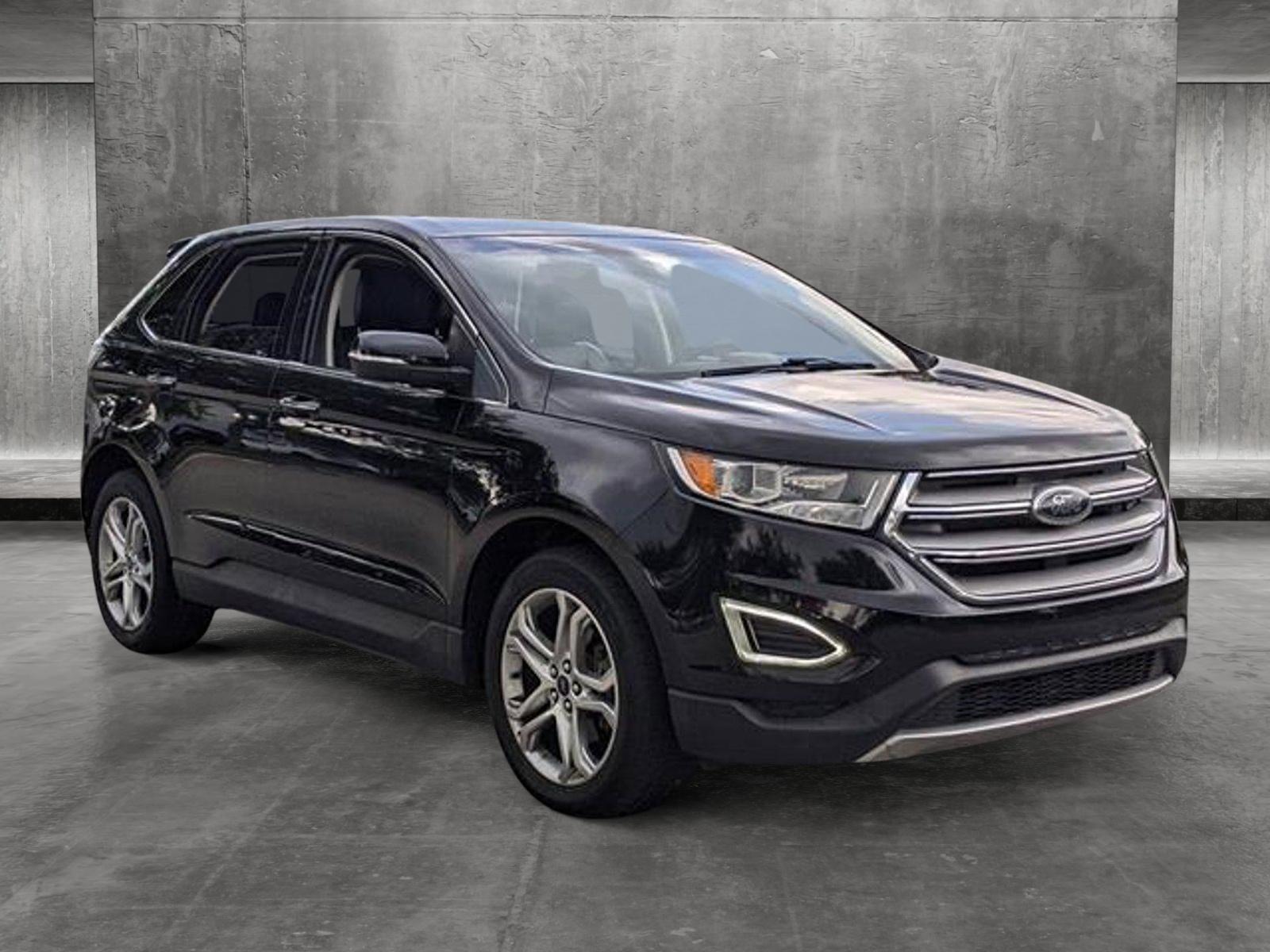 2017 Ford Edge Vehicle Photo in CLEARWATER, FL 33764-7163