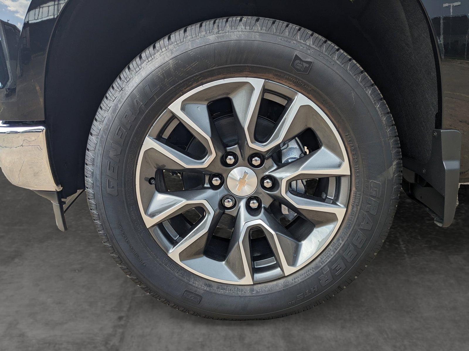 2024 Chevrolet Silverado 1500 Vehicle Photo in HOUSTON, TX 77034-5009