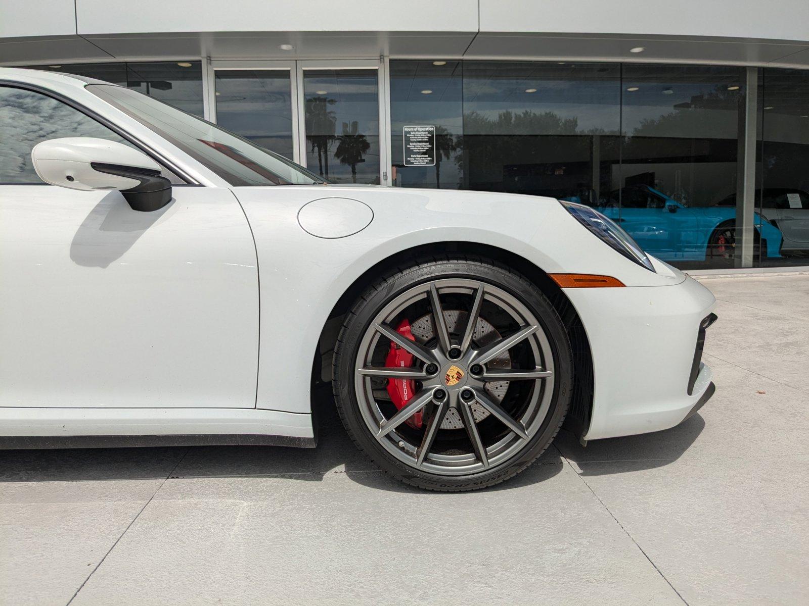 2023 Porsche 911 Vehicle Photo in Maitland, FL 32751