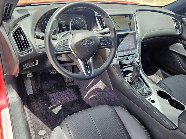 2021 INFINITI Q60 Vehicle Photo in San Antonio, TX 78230